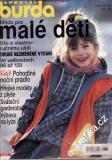1999 Pro malé děti, časopis Burda Speciál