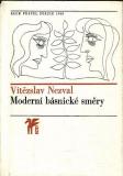 Moderní básnické směry / Vítězslav Neznal, 1969