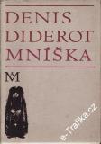 Mníška / Denis Diderot, 1968 slovensky