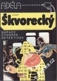 Nápady čtenáře detektivek / Josef Škvorecký, 1990