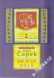 Jak se co dělá / Karel Čapek, 2000