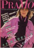 1990/11 PraMo časopis německy