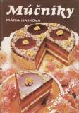 Múčniky, Moučníky / Mária Hajková, 1989 slovensky