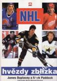 NHL hvězdy zblízka / James Duplacey a Mark Paddock, 1999