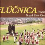LP Lúčnica, spevácky zbor, Štefan Klimo, 1978 Opus