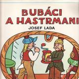 LP Bubáci a Hastrmani, Josef Lada, 1977