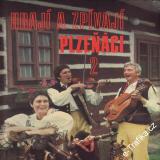 LP Hrají a zpívají Plzeňáci 2., 1982