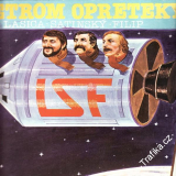 LP S vetrom opreteky, Jasica, Satinský, Filip, 1982