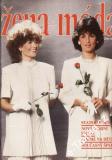 1988/01 Žena a móda, velký formát