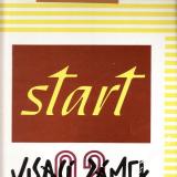 LP Visací zámek 02, Start, 1991 Monitor