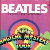 LP The Beatles, apple, Magical Mystery Tour, SHZE327, Hoerzu