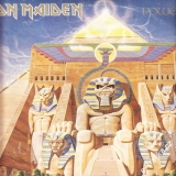 LP Iron Maiden, Powerslave, 1984, Emi Records Ltd.