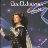 LP Dee D.Jackson, Cosmic Curves, Jupiter Records