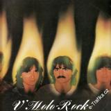 LP V Moto - Rock, Gyertyák, 1982, Pepita