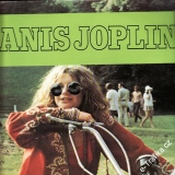 LP Janis Joplin, 1977, CBS, Supraphon