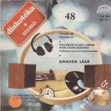 SP Diskotéka 048 Amanda Lear, Follow Me, 1982