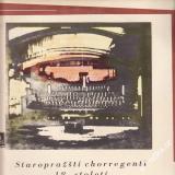 LP Staropražští chorregenti 18. století, 1968 Supraphon