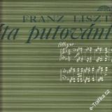 LP Franz Liszt, Léta putování, Milan Klíčník, klavír, 1975