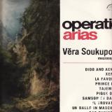 LP Věra Soukupová, mezzosoprano, 1964 Supraphon