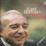 LP Karel Berman, operní recitál, 1978 Supraphon