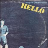 LP Hello, Keeps Us The Streets, 1976 Bell Records