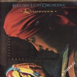 LP ELO, Electric Lighl Orchestra, Discovery, 1979