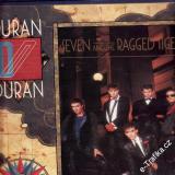 LP Duran Duran, Seven and The Ragged Tiger