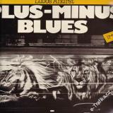 LP Plus Minus Blues, Luboš Andšt, 1987, Impuls