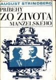 Príbehy Zo života manželského / August Strindberg, 1980 slovensky