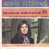 SP Marie Rottrová, 1971, Zatracenej čáp, Svatba U dvou lilií