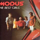 LP Modus, The Best Girls, 1985, Opus