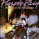 LP Prince And The Revolution, Purple Rain, 1984