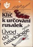 Klíč k určování rusalek neboli Úvod do naiadologie / Enn Vetemaa, 1987