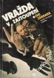 Vražda v zastoupení / Jan Zábrana, 1983