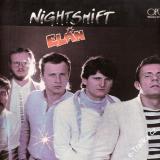LP Elan, Nightshift, Opus, 1984