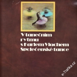 LP V tanečním rytmu s Karlem Vlachem, společenské tance, 1978, 2album