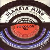 LP Planeta míru, Sokolov ´86, Supraphon, 1986