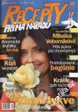 Časopis Recepty Prima nápadů 2006/10/10 Miluška Voborníková