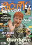 Časopis Recepty Prima nápadů 2006/08/15 Jana Koubková