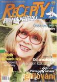 Časopis Recepty Prima nápadů 2002/07/02 Naďa Urbánková