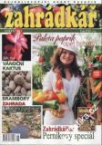 2012/01 Zahrádkář, nejoblíbenější hobby časopis