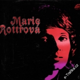 LP Marie Rottrová, Flamingo, 1972