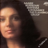 LP Marie Rottrová, Flamengo, 1977, Rythm and Romance