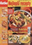 Katka 2003/10 Nejlepší recepty