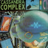 LP Cassandra Complex, Cyberpunk, 1990, Globus International