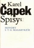 Hovory s T.G.Masarykem / Karel Čapek, 1990