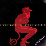 LP David Lee Roth, A Little Ain´t Enough, 1991