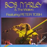 LP Bob Marley a The Wailers, Featuring Peter Tosh, Germany