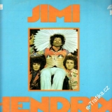 LP Jimi Hendrix, 1973, Supraphon, Polydor