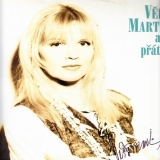 LP Věra Martinová a přátelé, 1994, Popron, autogram